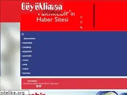 Sites similar to buyuklimanpostasi.com
