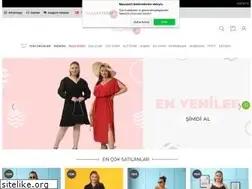 Sites similar to buyukmoda.com
