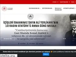 Sites similar to buyukorhan.gov.tr