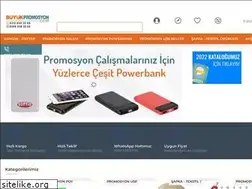 Sites similar to buyukpromosyon.com