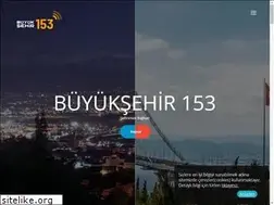Sites similar to buyuksehir153.com