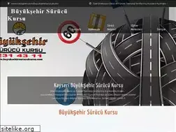 Sites similar to buyuksehirsurucukursu.com