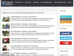 Sites similar to buyuksehirtesisat.com