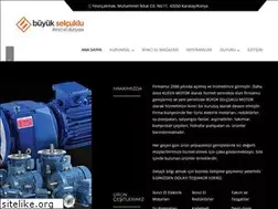 Sites similar to buyukselcuklumotor.com