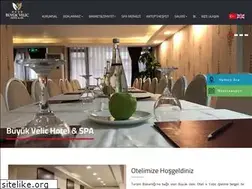 Sites similar to buyukvelicotel.com