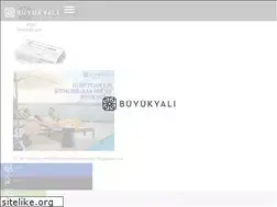 Sites similar to buyukyali.com