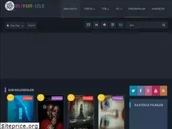 Sites similar to buyur-izle.com