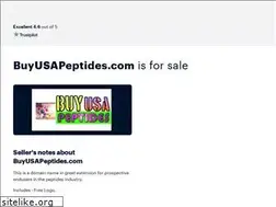 Sites similar to buyusapeptides.com
