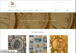 Sites similar to buyuscoins.com