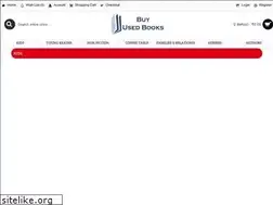 Sites similar to buyusedbooks.in