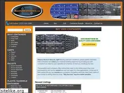 Sites similar to buyusedcontainers.com