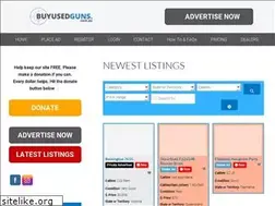 Sites similar to buyusedguns.com.au