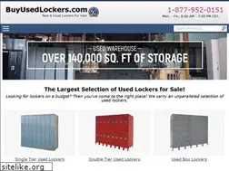Sites similar to buyusedlockers.com
