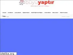 Sites similar to buyuyaptir.com