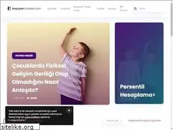 Sites similar to buyuyencocuklar.com