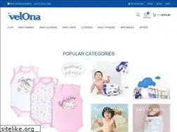Sites similar to buyvelona.com