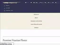 Sites similar to buyvenetianplaster.com