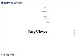 Sites similar to buyviews.co