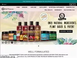 Sites similar to buyvitalorganics.com