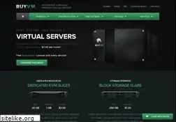 Sites similar to buyvm.net