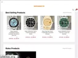 Sites similar to buywatches.is