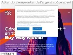 Sites similar to buyway.lu