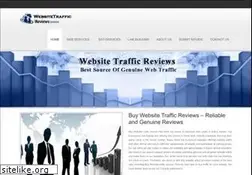 Sites similar to buywebsitetrafficreviews.com