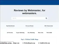 Sites similar to buywebsitetrafficreviews.org
