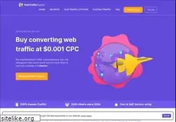 Sites similar to buywebtrafficexperts.com