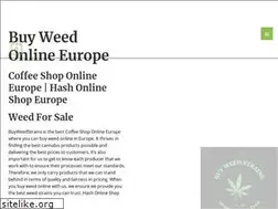 Sites similar to buyweedstrains.com