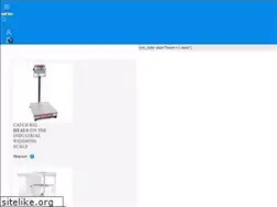 Sites similar to buyweighingmachine.com
