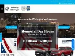 Sites similar to buywellesleyvw.com