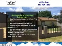 Sites similar to buywholesalehomesnow.com