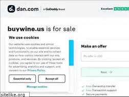 Sites similar to buywine.us