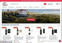 Sites similar to buywinesonline.com