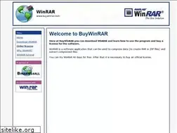 Sites similar to buywinrar.com