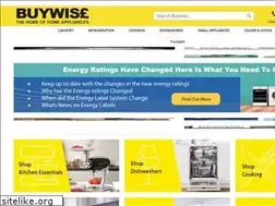 Sites similar to buywiseappliances.co.uk
