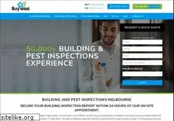 Sites similar to buywiseinspections.com.au