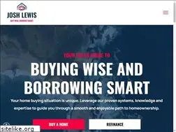 Sites similar to buywisemortgage.com