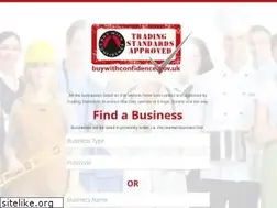 Sites similar to buywithconfidence.gov.uk