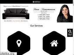 Sites similar to buywithtania.com