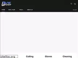 Sites similar to buywrap.com