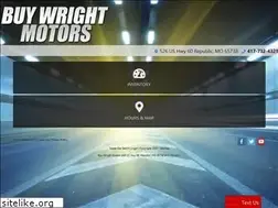 Sites similar to buywrightmotors.com