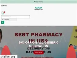 Sites similar to buyxanaxonlinebars.com