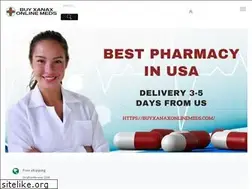 Sites similar to buyxanaxonlinemeds.com