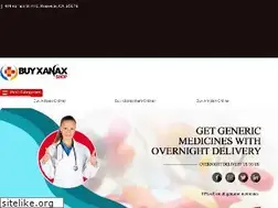Sites similar to buyxanaxshop.online