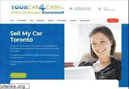 Sites similar to buyyourcar4cash.com