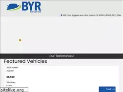 Sites similar to buyyourride.net