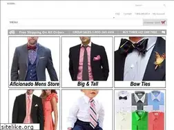 Sites similar to buyyourties.com