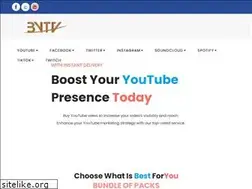 Sites similar to buyyoutubviews.com